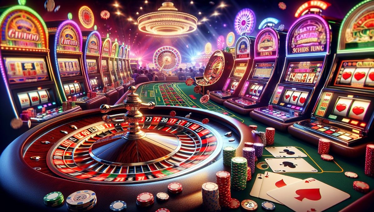 net bet Live Casino
